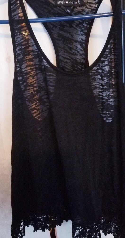 Two tank tops!